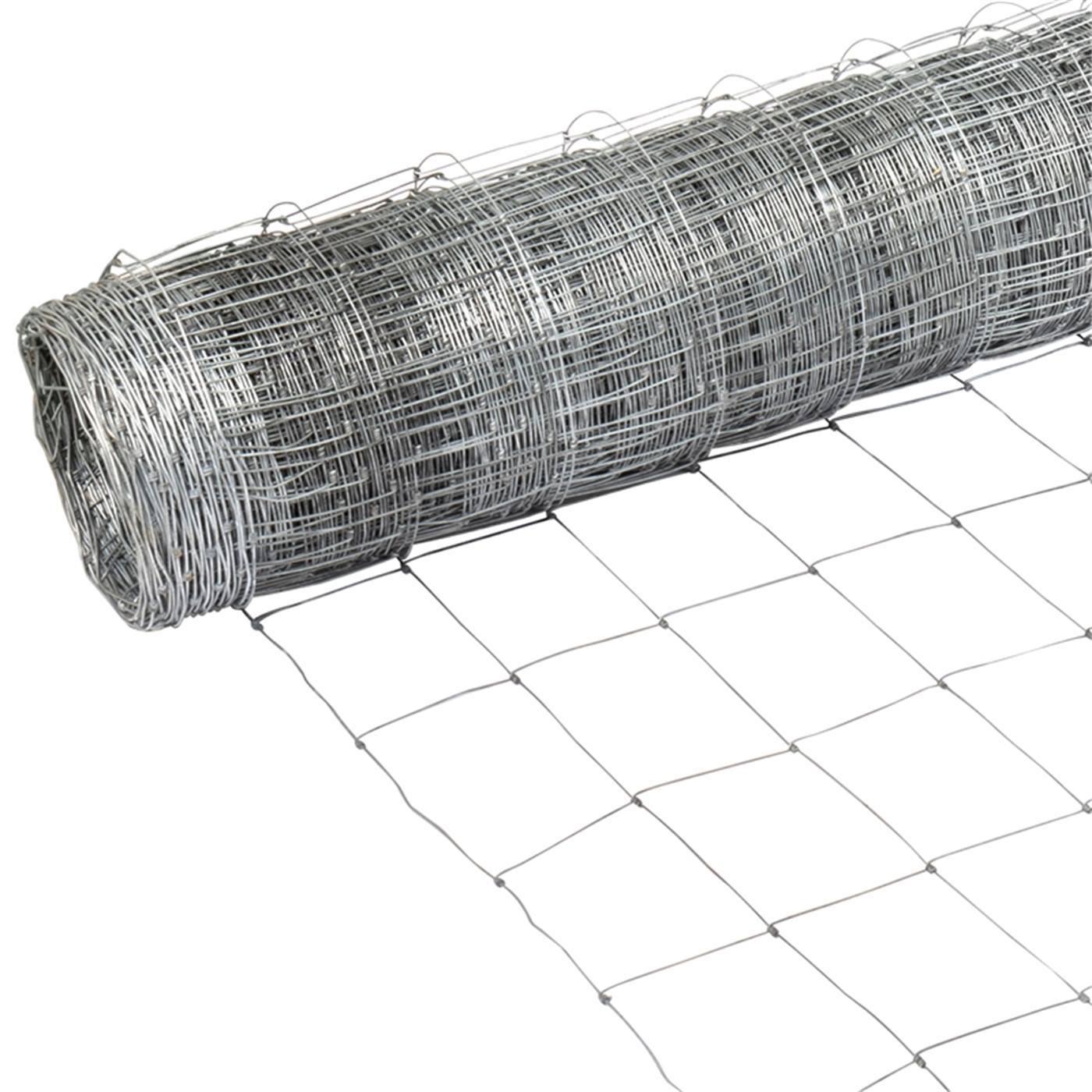 Närbild av VOSS.farming Classic viltstängsel.