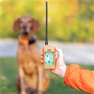 Hundpejl handenhet "Dogtrace X30 handenhet" för hundspårning, GPS-tracker