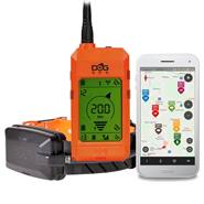 Hundpejl Dogtrace GPS X30 tracker, hundpejl paket till jakt, hundspårning