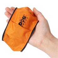 Dogtrace "Skyddsfodral till sändare", fodral till GPS halsband, tracker halsband, hundpejl, orange