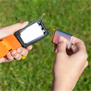 Dogtrace batteri "Li-Pol-Akku", till Dogtrace GPS-halsband för hund, laddningsbart batteri