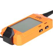 Dogtrace "Dual-nätdel" med USB-kablar och clips, passar alla Dogtrace GPS-enheter