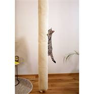 Klättersäck till katt, takmonterad climbing bag,  240 x 16 x 16 cm