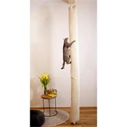 Klättersäck till katt, takmonterad climbing bag,  240 x 16 x 16 cm
