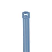 Fårstängsel TitanNet Premium 50 m x 90 cm, 14 stolpar, styva vertikala trådar, blå-orange, AKO