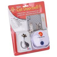 Cat Doorbell, trådlös dörrklocka för katt
