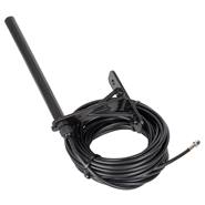 Antenn till "impuls duo RF" stängselaggregat, ökad radioeffekt, 10 m kabel