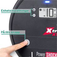 SET: Elstängselaggregat + smart kontrollenhet - Xtreme duo X110 RF + FM 20 WiFi, VOSS.farming