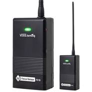 Stängselövervakning SET 3: FM 20 WiFi + 3x Sensor, elstängselkontroll via smarttelefon, VOSS.farming