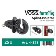 Sprintisolator "Classic" 25-pack, isolator med sprint, VOSS.farming
