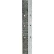Metallstolpe  "allroundmetallstolpe", förzinkad, 120 cm, VOSS.farming