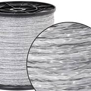 Elstängseltråd 1000m, 1,6 mm, polytråd, transparent