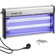 Elektrisk flugfångare "EcoKill LED", myggfälla, insektsbekämpning, Kerbl