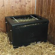 Foderkrubba, hökrubba "HayBox" höbox, slow feeder häst, ponny, rymmer ca. 8-10 kg hö