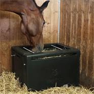 Foderkrubba, hökrubba "HayBox" höbox, slow feeder häst, ponny, rymmer ca. 8-10 kg hö