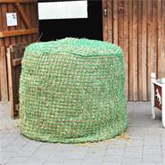 Rundbalsnät 1,60 m, maskstorlek 4,5 cm, hönät för rundbal, slow feeding hönät, VOSS.farming