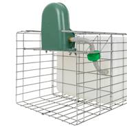 Vattenautomat med vattentank P-3 ABS, vatten till husdjur, sällskapsdjur
