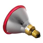 Infraröd lågenergilampa PAR 38,175 watt, infraglödlampa, energisparlampa, värmelampa, röd