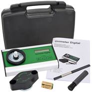 Fuktmätare för spannmål, Unimeter Super Digital XL, fuktindikator spannmål, frön, gräs