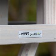 Fågelbord "Valbo" - förstklassigt fågelhus inkl. stativ, VOSS.garden