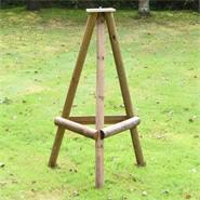 Ställning till fågelbord, stativ "Murje", 3 ben, 105cm, VOSS.garden