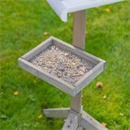Fågelbord "Birdy" inkl. stativ, VOSS.garden