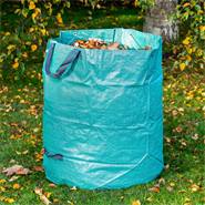 Lövsäck, lövkorg, trädgårdssäck, garden bag, 270 liter, VOSS.garden