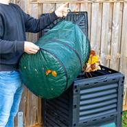 Kompostbehållare 300 liter, kompost, VOSS.garden