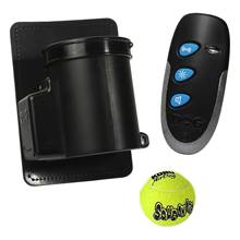 Ball Dropper"d-balls mini", automatisk bollkastare för hundträning, inkl. fjärrkontroll, Dogtrace