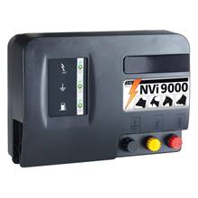 Elstängselaggregat "NVi 9000" 230 Volt, extra kraftfullt, VOSS.farming