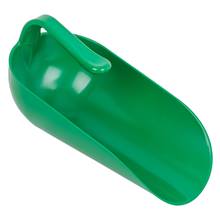 Foderskopa, ca. 2 l, grön, plast