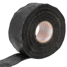 Bandage Certoplast binda för häst och nötkreatur, hov- och klövvård, 25 m, svart