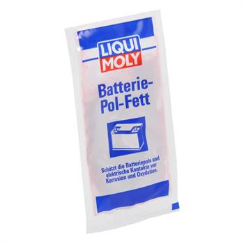 Batteripolsfett, Liqui Moly, 10 g