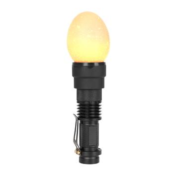 Ägglampa för kontroll av ägg, lysa ägg, ägglysningslampa för ägg från 18 mm, LED, Kerbl