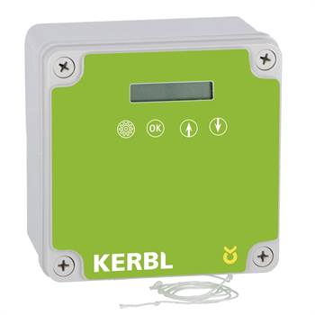 Automatisk lucköppnare för elektrisk hönslucka, tidsstyrd lucköppnare till hönshus, Kerbl