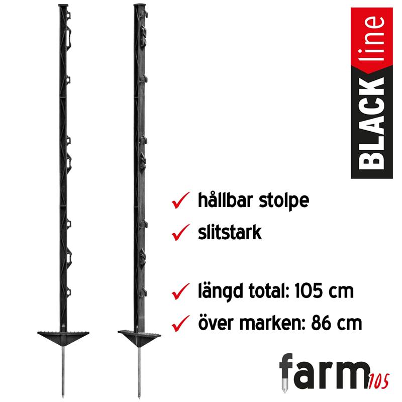 42173-2-staketstolpe-plaststolpe-svart-stängselstolpe-86cm-över-marken-plastpinne-stålpinne.jpg