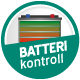 Batterikontroll