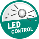 LED-kontroll