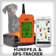 GPS-tracker och Spårsändare